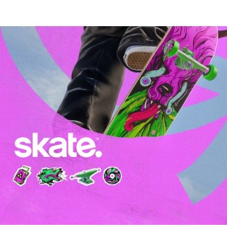 Skate. - Supercharge Pack DLC XBOX One / Xbox Series X|S Xbox One Key GLOBAL